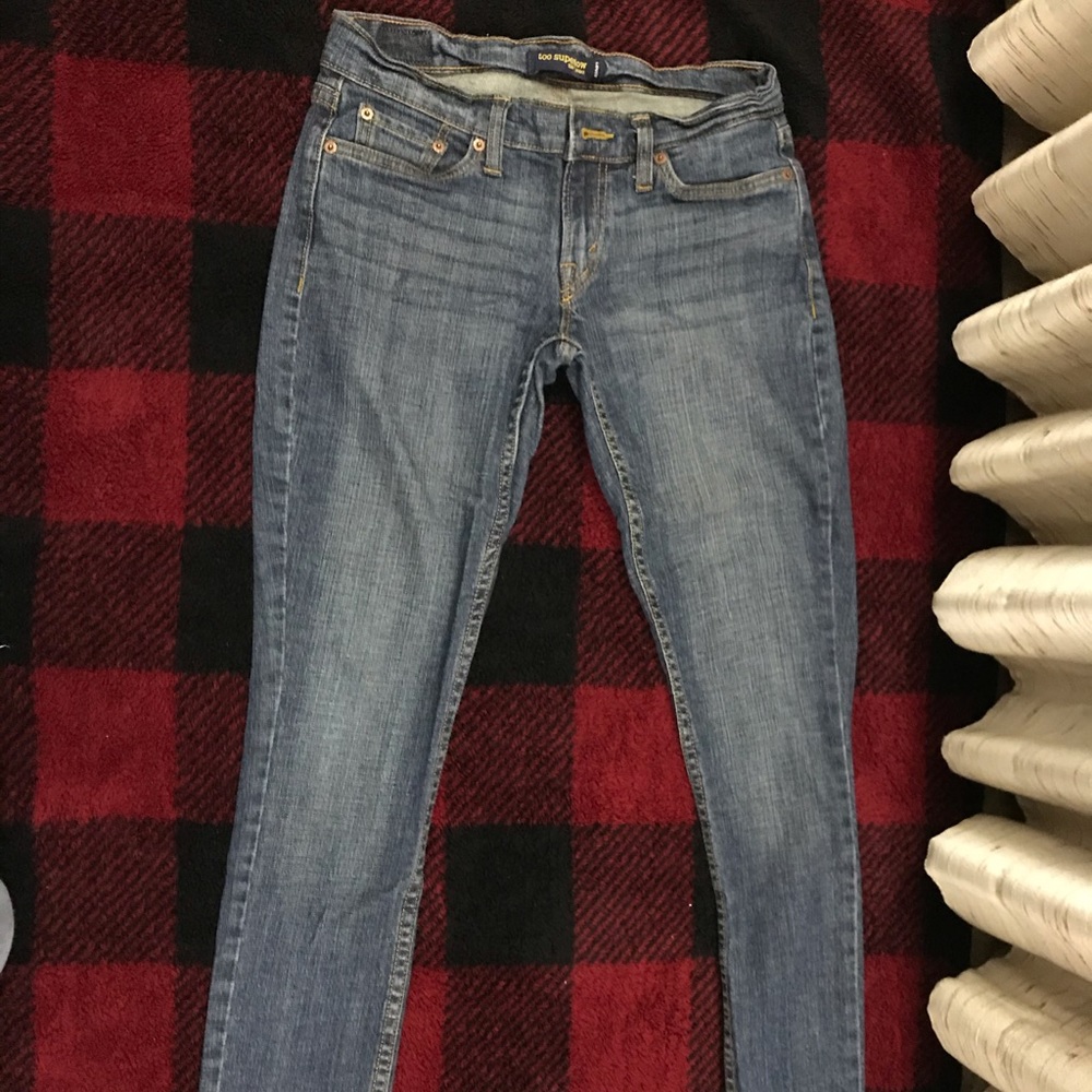 Levi’s jeans